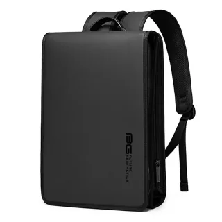 BANGE Business Backpack Men's Shoulder Bag Waterproof 15.6 Inch Laptop Computer Bagpack Large Capacity Storage Back Bag