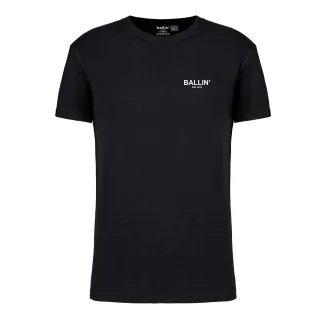 Ballin Est. 2013 T-Shirt SS Rückendruck Dope Shirt Schwarz
