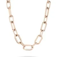 Liebeskind Berlin Kette ohne Anhänger Modern Elegance Edelstahl