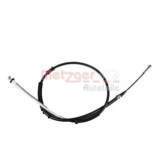 Metzger Handbremsseil hinten rechts Fiat 500l