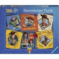 Puzzle Disney Pixar Toy Story 5 500 Teile