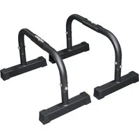 Sporttrend 24 Liegestützgriffe Parallettes Set, Push Up Bar Liegestützgriffe, Liegestütze Liegestütz Griff Griffe Handle Push Ups Dip Dips Barren