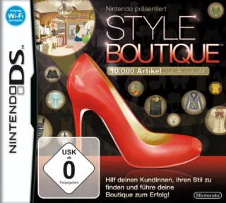 Style Boutique [Nintendo DS]
