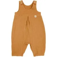 MAXIMO Overall GOTS BABY BOY-Overall, 3/4 Länge, Musselin (1-tlg) Musselin