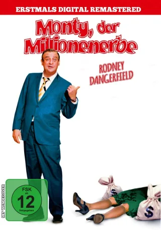 Monty der Millionenerbe - Kinofassung (digital remastered)