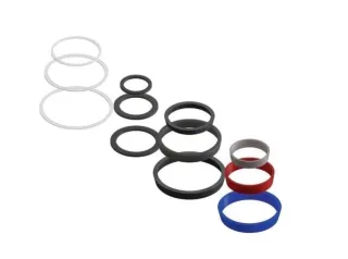 DALLMER Dichtungssatz, 090058 090058