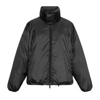 Dsquared2 Schwarze Steppjacke