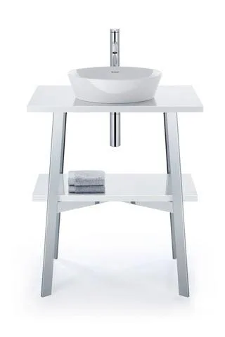 Duravit Cape Cod Aufsatzbecken Weiß Hochglanz, 400 mm - 2328400000 2328400000