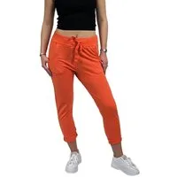 Wendy Trendy Jogger Pants Damen Jogger Hose Baggy in vielen verschiedenen Farben