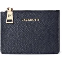 Lazarotti Kartenetui Bologna Leather Schlüsseletui Cardholder RFID Leder 11,5