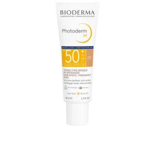 Photoderm M Melasma LSF 50+ #dorado 40 ml