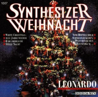 Synthesizer Weihnacht