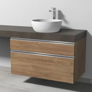 Sanipa Waschtischunterbau mit Auszügen, L231059 L231059