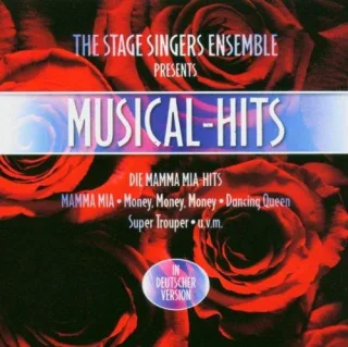Die Musical-Hits-Mamma Mia!