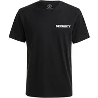 Brandit T-Shirt Brandit Herren Security T-Shirt (1-tlg)
