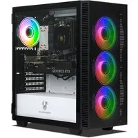 ANKERMANN-PC Astral Gaming V3 Gaming-PC (AMD Ryzen 7 8700F, GeForce RTX 5070, 16 GB RAM, 1000 GB SSD, Luftkühlung)