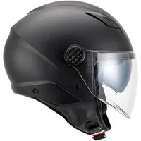 Vito Helmets Motorradhelm VITO SARENTA Jethelm, Motorradhelm, Rollerhelm, Jet ECE R 22.06