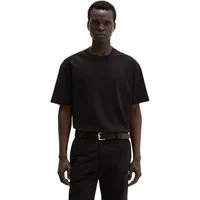 Marc O'Polo T-Shirt aus schwerem Bio-Baumwoll-Jersey