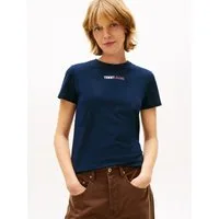 Tommy Jeans Kurzarmshirt TJW REG ESSENTIAL LOGO 2 TEE EXT