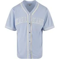 Karl Kani Langarmhemd Karl Kani College Baseballshirt (1-tlg)