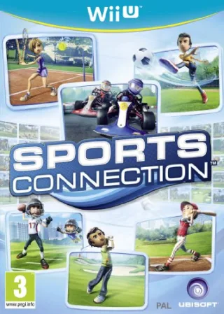 Sports Connection - [AT-Import] [für Nintendo Wii U]