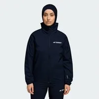 adidas TERREX Regenjacke MULTI ESSENTIALS 2L REGENJACKE (1-St)