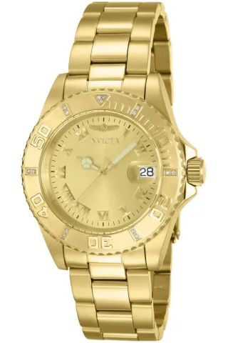 Invicta Pro Diver 12820 Damenuhr - 40mm