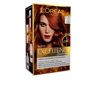 Excellence Intense Haarfarbe #7.43 Goldenes Kupferblond 1 St