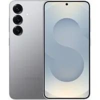 Galaxy S25 256GB Enterprise Edition, Handy Silver Shadow, Android 15, 5G, 12 GB