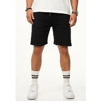 CARISMA Shorts für Herren als luftig leichte Sommershorts im Crinkle-Look Kurze Hose Shorts Bermuda Sweatshorts im Regular-Fit