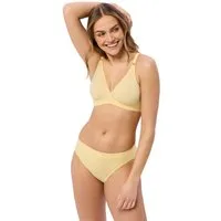 Beedees Bügelloser BH Microfun N (1, 1-tlg., 1) ohne Bügel