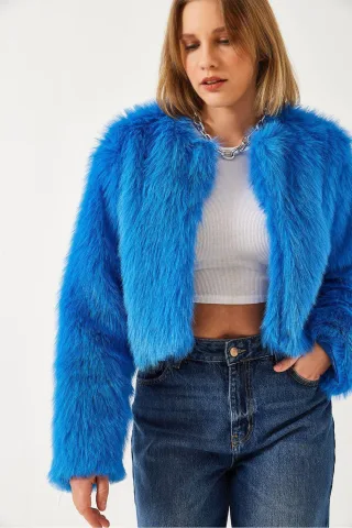 Blau