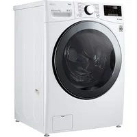 LG Waschmaschine Big Capacity F11WM17TS2, 17 kg, 1000 U/min, AquaStop-System, Inverter Direct Drive, Touchdisplay, Wäsche nachlegen