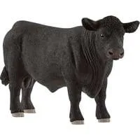 Farm World Black Angus Bulle, Spielfigur