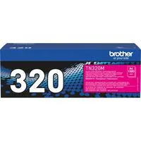 Toner magenta TN320M Retail