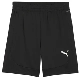 Puma - "TeamFinal" Fußballshorts für Herren (Schwarz)
