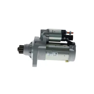 Bosch Anlasser 2,0 kW Audi Seat VW 1986S01124