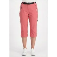 Killtec Caprihose KOS 240 WMN CPR PNTS kurze Hose, wasserabweisend, schnell trocknend, aus Polyester
