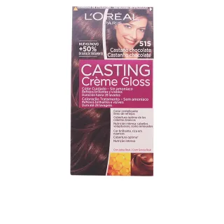 Casting Creme Gloss #515-chocolate Helado 180 ml