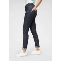 GANG Skinny-fit-Jeans 94MEDINA mit stylischer halb offener Knopfleiste
