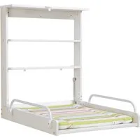 roba® Wickelregal Dschungelbaby mit 2 Böden