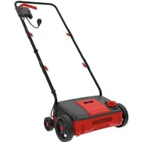 Güde Elektro-Vertikutierer / Lüfter GV 1431, 31 cm Arbeitsbreite, 2in1 Funktion mit 1.400 Watt