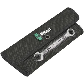 Wera 9459 Falttasche 6000 für 8 Joker Maul-Ringratschen-Schlüssel, leer - 05671381001
