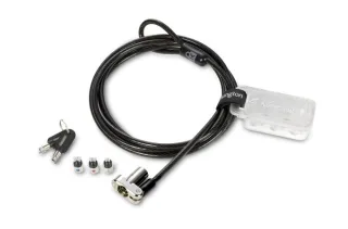 Kensington Universal 3-in-1 Keyed Laptop Lock | k62319m |