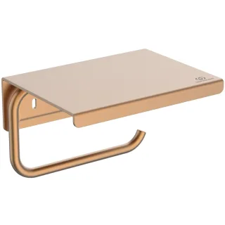 Ideal Standard Papierrollenhalter Alu+ Bronze, BD592BR BD592BR
