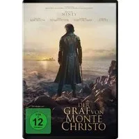DVD Der Graf von Monte Christo