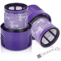 FELIXLEO Filter-Set V10 SV12 Filter für Dyson V10 Absolute Animal Motorhead