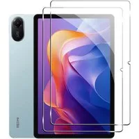 SmartUP Displayschutzglas 2X Schutzglas für Xiaomi Redmi Pad 2 Display Panzerfolie Full Screen für Xiaomi Redmi Pad 2, Schutzglas