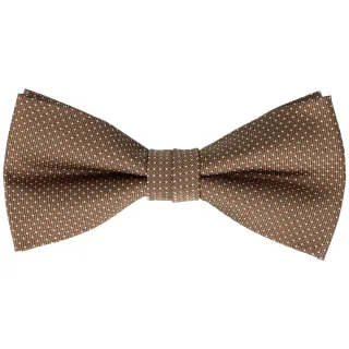 Willen - Schleife blau,Schleife Hochzeit,Schleife Anzug,Schleife Hemd, Schleife Seide camel - Gr. - OS