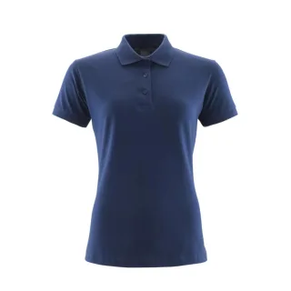 MASCOT Damen Grasse Polo-Shirt CROSSOVER Marine M - 51588-969-01-M